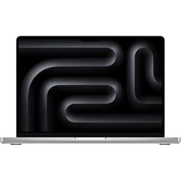 MacBook Pro 14" (2025) - M5 de Apple con CPU de 10 núcleos y GPU de 10 núcleos - 24GB RAM - SSD 1000GB - Pantalla estándar - QWERTY - Español
