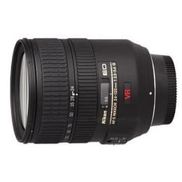 Nikon Objetivos AF-S Nikkon 24-120mm f/3.5-5.6G ED-IF VR Nikon F 24-120mm f/3.5-5.6 24-120mm