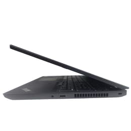 Lenovo ThinkPad L580 15" Core i5 1.6 GHz - SSD 256 GB - 8GB - QWERTY - Italiano