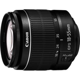 Canon Objetivos EF-S 18-55mm f/3.5-5.6 III Canon EF-S 18-55mm f/3.5-5.6 III