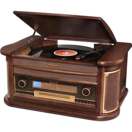 Roadstar HIF-1996BT Tocadiscos
