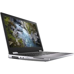 Dell Precision 7540 15" Core i7 2.3 GHz - SSD 512 GB - 16GB - QWERTY - Inglés