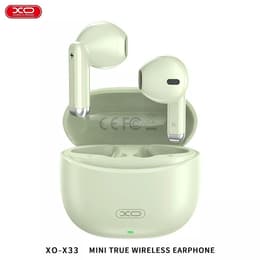 Auriculares Earbud Bluetooth - Wireless Earbuds TWS X33