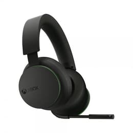 Cascos reducción de ruido gaming con cable micrófono Microsoft Xbox - Negro