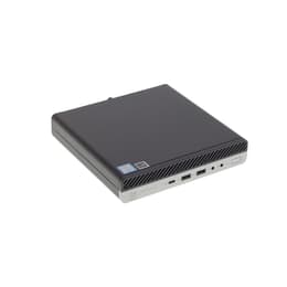 HP ProDesk 600 G4 Mini Core i5 2.1 GHz - SSD 512 GB RAM 8 GB