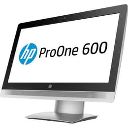 HP ProOne 600 G2 AIO 21" Core i5 3,2 GHz - SSD 256 GB - 8GB Teclado francés