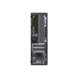 Dell OptiPlex 5050 SFF Core i5 3.4 GHz - SSD 256 GB RAM 8 GB