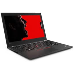 Lenovo ThinkPad X280 12" Core i7 1.9 GHz - SSD 256 GB - 8GB - QWERTZ - Alemán