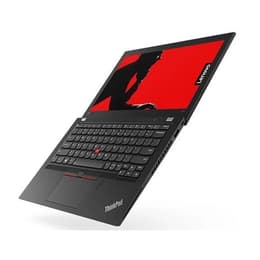 Lenovo ThinkPad X280 12" Core i7 1.9 GHz - SSD 256 GB - 8GB - QWERTZ - Alemán