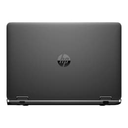 HP ProBook 650 G2 15" Core i5 2.3 GHz - SSD 256 GB - 8GB - teclado francés
