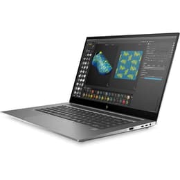 HP ZBook Studio G7 15" Core i7 2.7 GHz - SSD 512 GB - 32GB - teclado francés