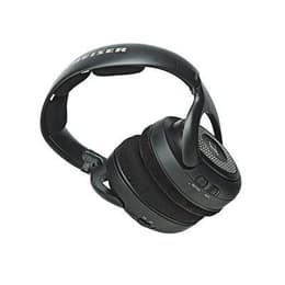 Cascos reducción de ruido wireless micrófono Sennheiser RS 130 - Gris/Negro