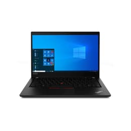 Lenovo ThinkPad T14 14" Core i5 1.6 GHz - SSD 256 GB - 8GB - teclado francés