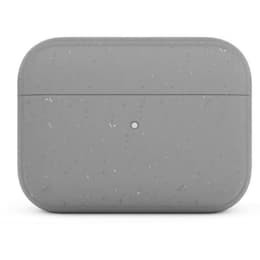 Funda protectora AirPods Pro - Material natural - Gris