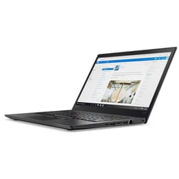 Lenovo ThinkPad T470S 14" Core i5 2.6 GHz - SSD 512 GB - 8GB - teclado francés