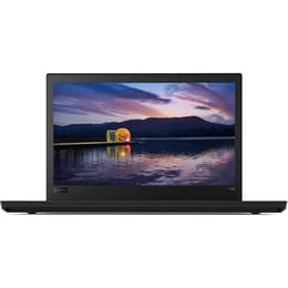 Lenovo ThinkPad T480 14" Core i7 1.9 GHz - SSD 256 GB - 16GB - teclado español