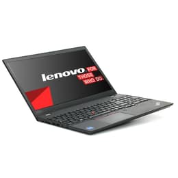 Lenovo ThinkPad P15s G2 15" Core i7 2.8 GHz - SSD 256 GB - 16GB - QWERTZ - Alemán