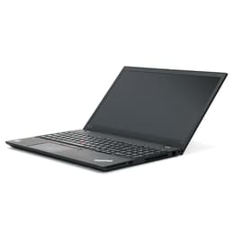 Lenovo ThinkPad P15s G2 15" Core i7 2.8 GHz - SSD 256 GB - 16GB - QWERTZ - Alemán