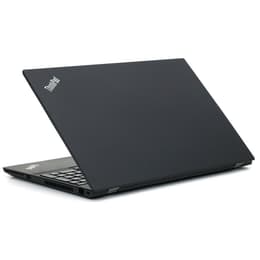 Lenovo ThinkPad P15s G2 15" Core i7 2.8 GHz - SSD 256 GB - 16GB - QWERTZ - Alemán