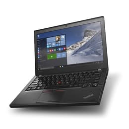 Lenovo ThinkPad X260 12" Core i5 2.4 GHz - SSD 128 GB - 8GB - Teclado Inglés (US)