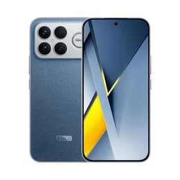 Xiaomi Poco F8 Ultra 256GB - Azul - Libre