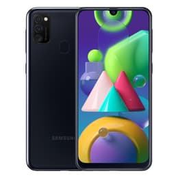 Galaxy M21 64GB - Negro - Libre