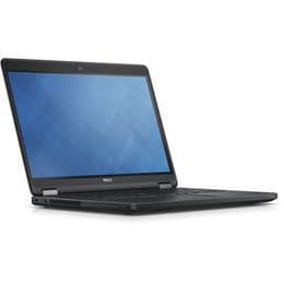 Dell Latitude E7450 14" Core i5 2.2 GHz - SSD 256 GB - 8GB - teclado francés