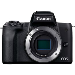 Cámara compacta Canon EOS M50 Mark II