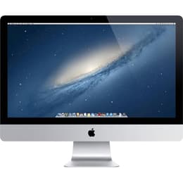 iMac 27" (Finales del 2013) Core i5 3,2 GHz - HDD 1 TB - 24GB Teclado español