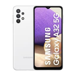 Galaxy A32 5G 64GB - Blanco - Libre - Dual-SIM