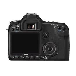 Cámara Reflex - Canon EOS 50D - Negro - Sin Objetivo