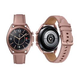 Relojes Samsung Cardio GPS Galaxy Watch 3 41mm - Bronce