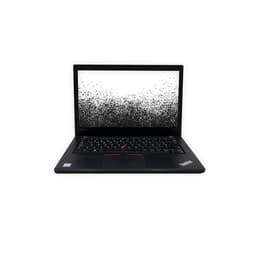 Lenovo ThinkPad T470 14" Core i5 2.3 GHz - SSD 256 GB - 8GB - teclado español