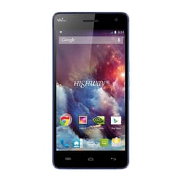 Wiko Highway 4G 16GB - Azul - Libre