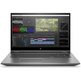 HP Zbook Fury 17 G8 17" Core i5 2.9 GHz - SSD 512 GB - 16GB - AZERTY - Francés
