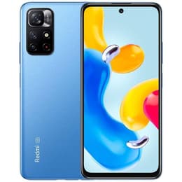 Xiaomi Redmi Note 11S 128GB - Azul - Libre - Dual-SIM