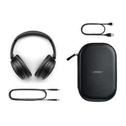 Cascos reducción de ruido wireless micrófono Bose QuietComfort Wireless - Negro
