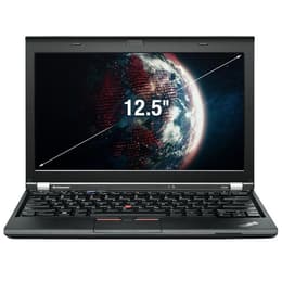 Lenovo ThinkPad X230 12" Core i5 2.6 GHz - SSD 256 GB - 8GB - Teclado Inglés (UK)