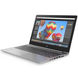 HP Zbook 15U G6 15" Core i7 1.8 GHz - SSD 512 GB - 16GB - QWERTY - Inglés