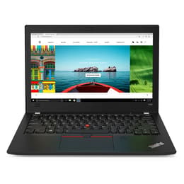 Lenovo ThinkPad X280 12" Core i5 1.6 GHz - SSD 512 GB - 16GB - QWERTY - Sueco