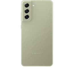 Galaxy S21 FE 5G 256GB - Verde - Libre - Dual-SIM