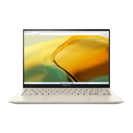 Asus ZenBook 14X OLED UX3404VC-M9057W 14" Core i9 2.6 GHz - SSD 512 GB - 32GB - AZERTY - Francés