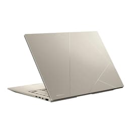 Asus ZenBook 14X OLED UX3404VC-M9057W 14" Core i9 2.6 GHz - SSD 512 GB - 32GB - AZERTY - Francés