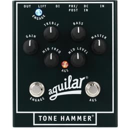 Aguilar Preamp/Direct box Accesorios