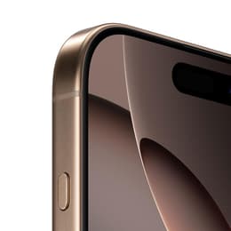 iPhone 16 Pro 128GB - Titanio Color Desierto - Libre