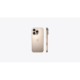 iPhone 16 Pro 128GB - Titanio Color Desierto - Libre