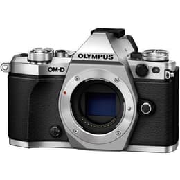 OM-D EM-5 - Plata/Negro