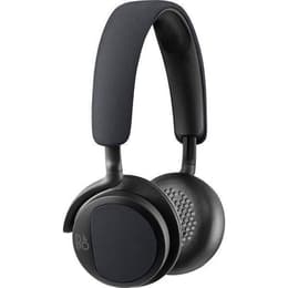 Cascos con cable micrófono Bang & Olufsen B&O Play H2 - Negro