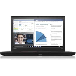Lenovo ThinkPad T560 15" Core i5 2.3 GHz - SSD 128 GB - 16GB QWERTZ - Alemán