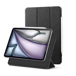 Funda iPad Air 13" (2024) - Silicona - Negro